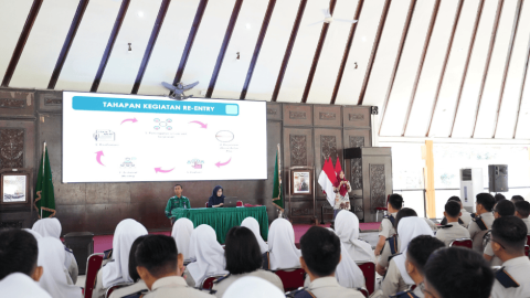 Pengumuman Satu