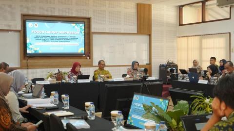 Kontribusi Akademik Politeknik Agraria STPN dalam Review Peraturan Menteri Transmigrasi 