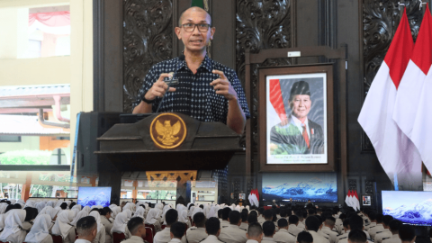 Badan Sandi dan Siber Negara dan Politeknik Agraria STPN Perkuat Keamanan Informasi untuk Dukung Tata Kelola Pertanahan Digital