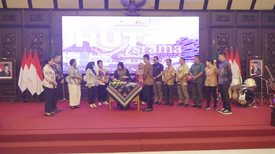MALAM PUNCAK PENUTUPAN HUT ASRAMA KE-29
