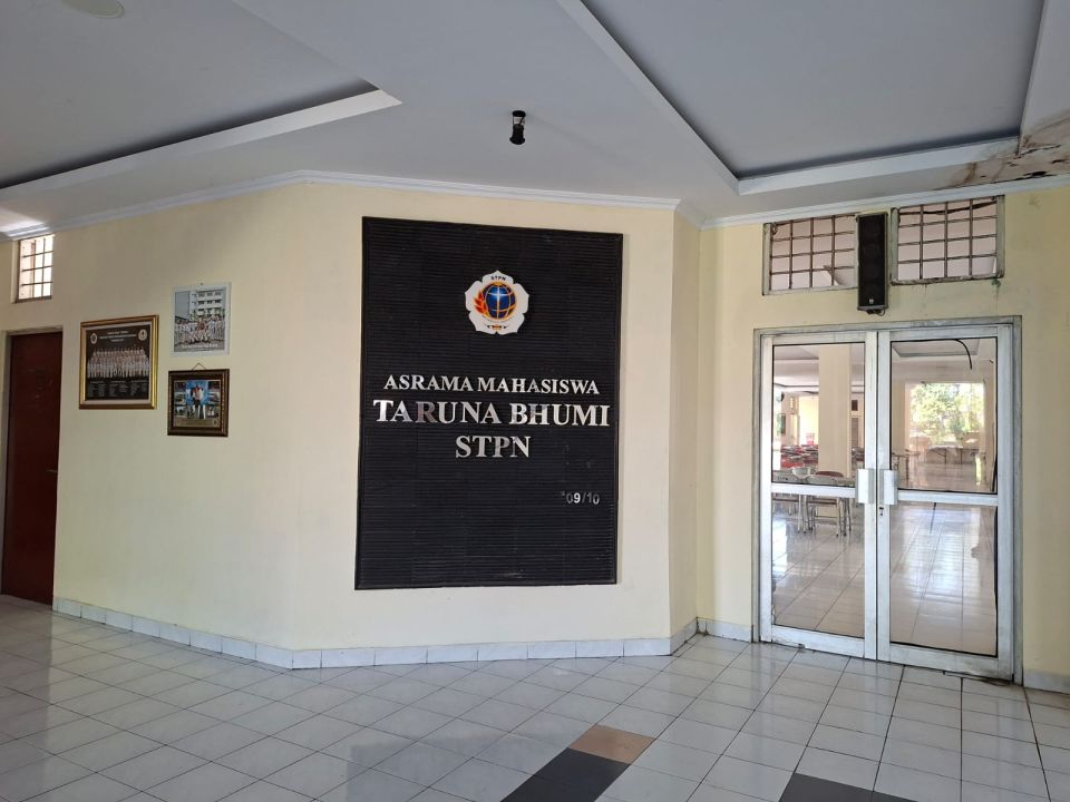 Fasilitas Asrama