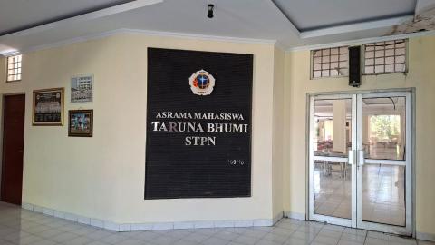 Fasilitas Asrama